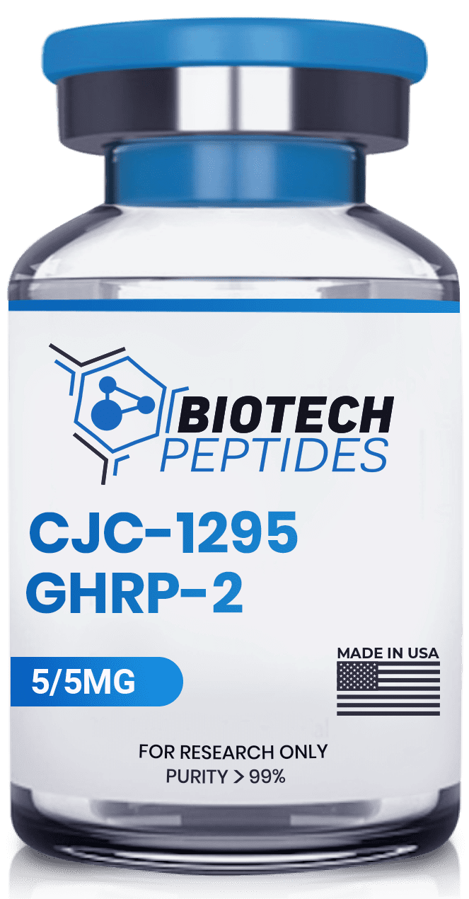 CJC-1295 & GHRP-2 blend (10MG)