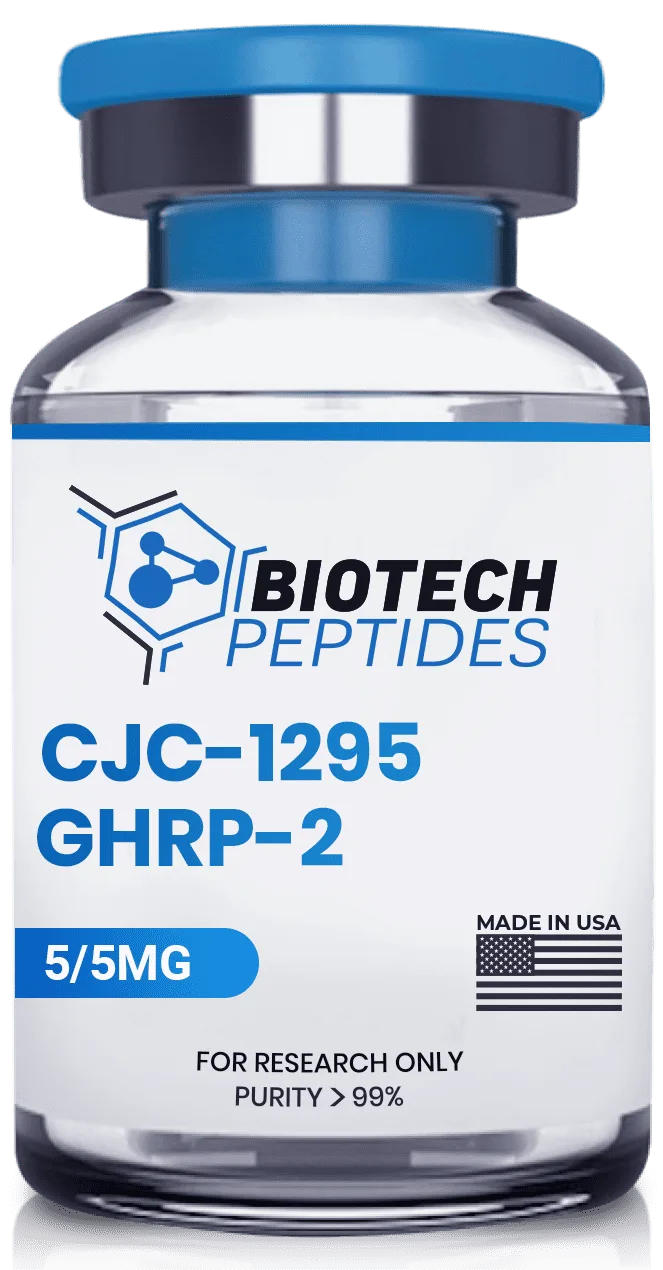 CJC-1295 & GHRP-2 blend (10MG)