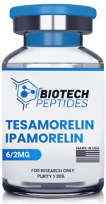 Tesamorelin & Ipamorelin Blend (8mg)