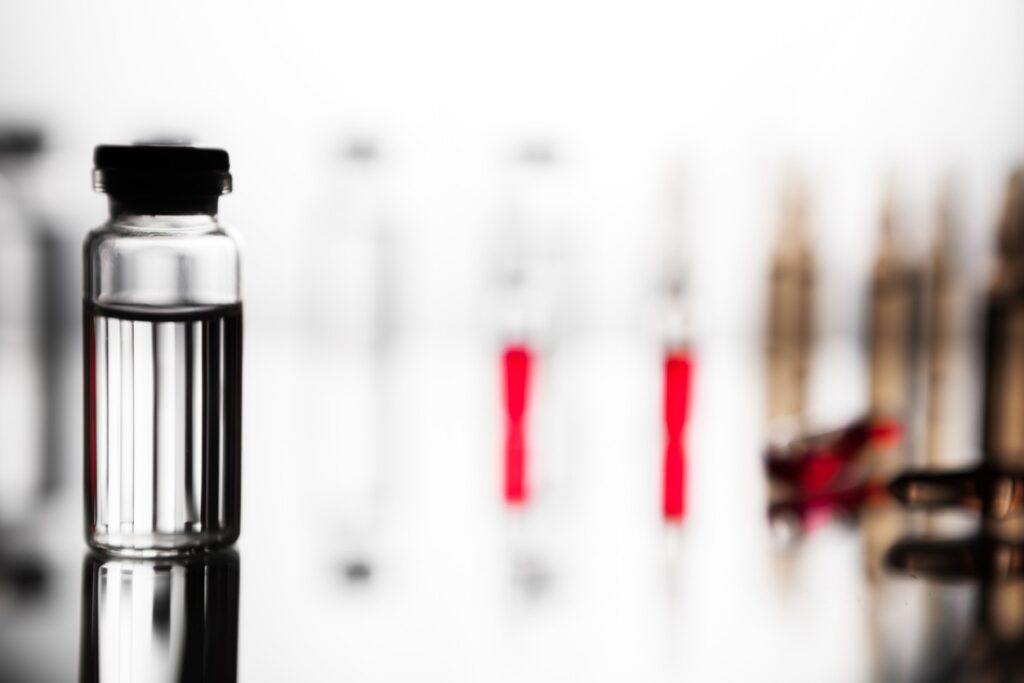 Tesamorelin & Modified GRF & Ipamorelin