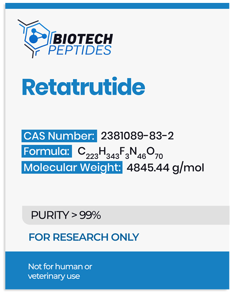 Buy Retatrutide - 6mg