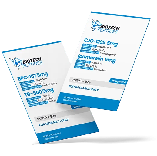Bestseller Peptides