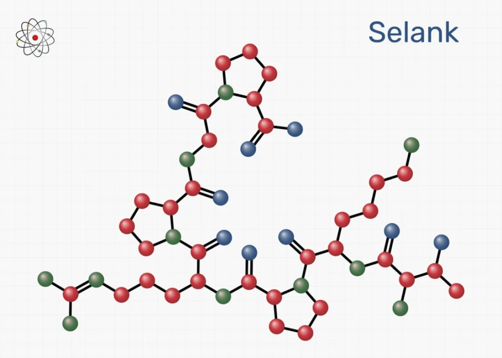 From Tuftsin to Selank Exploring the Neurochemical and Immunological Dimensions of a Synthetic Heptapeptide