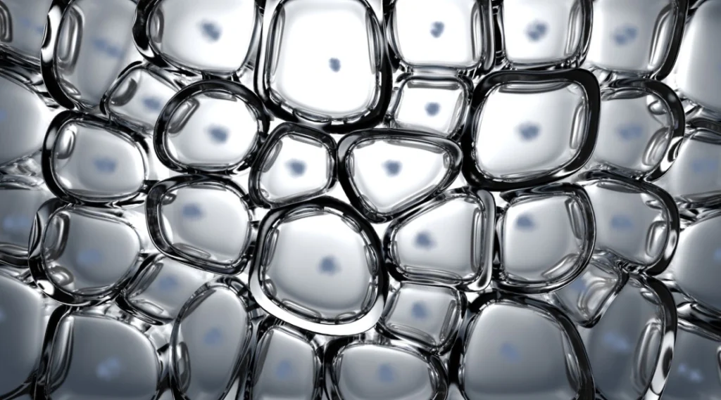 Syn-Coll Tripeptide and Skin Cell Architecture