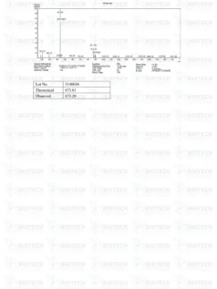 GHRP-6 (10mg) MS