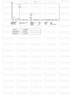GHRP-6 (5mg) MS